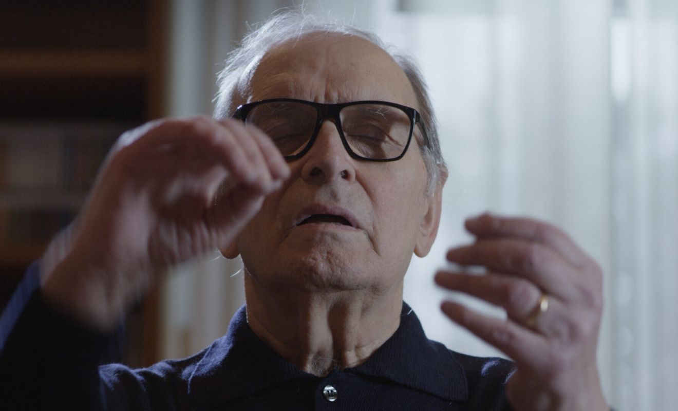 "Ennio" - filmowa podróż w świat muzyki Morricone
