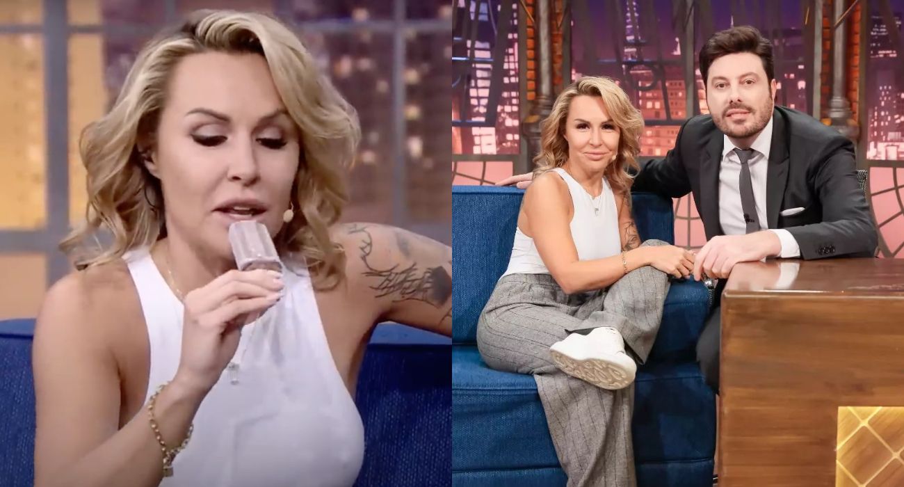 Internauci krytykują angielski Blanki Lipińskiej. Autorka „365 dni" gościem brazylijskiego talk-show