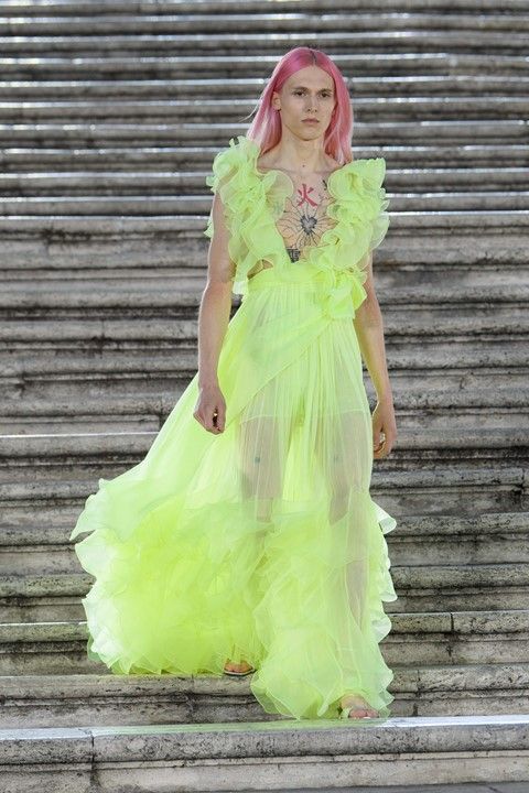 Dior kontra Valentino: awantura po pokazie