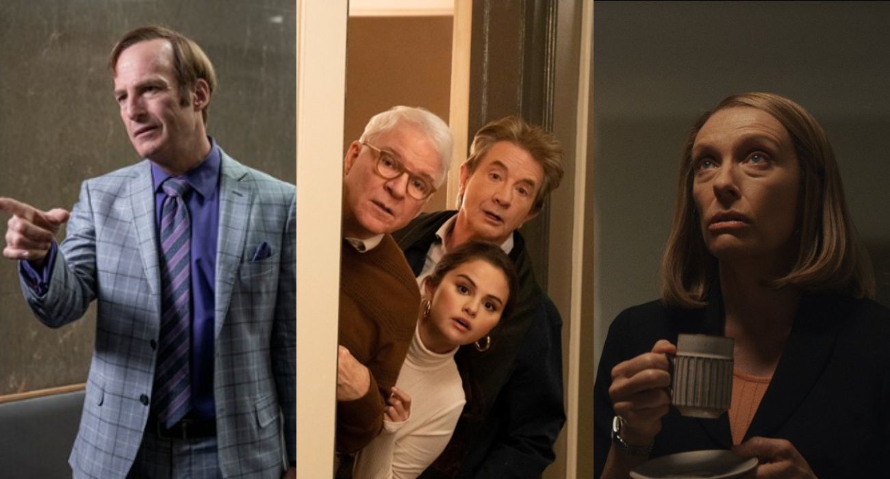 Do zobaczenia, czyli wybieramy najlepsze tytuły na platformach streamingowych