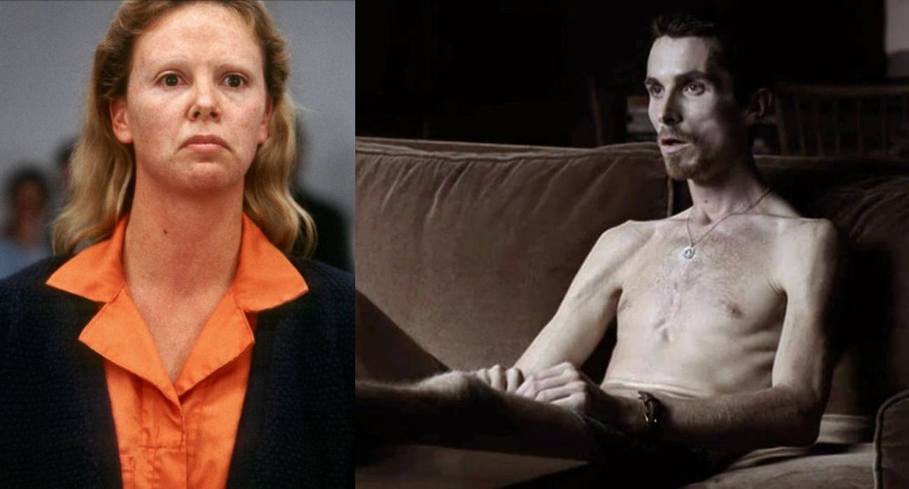 Top 10 filmowych metamorfoz aktorów