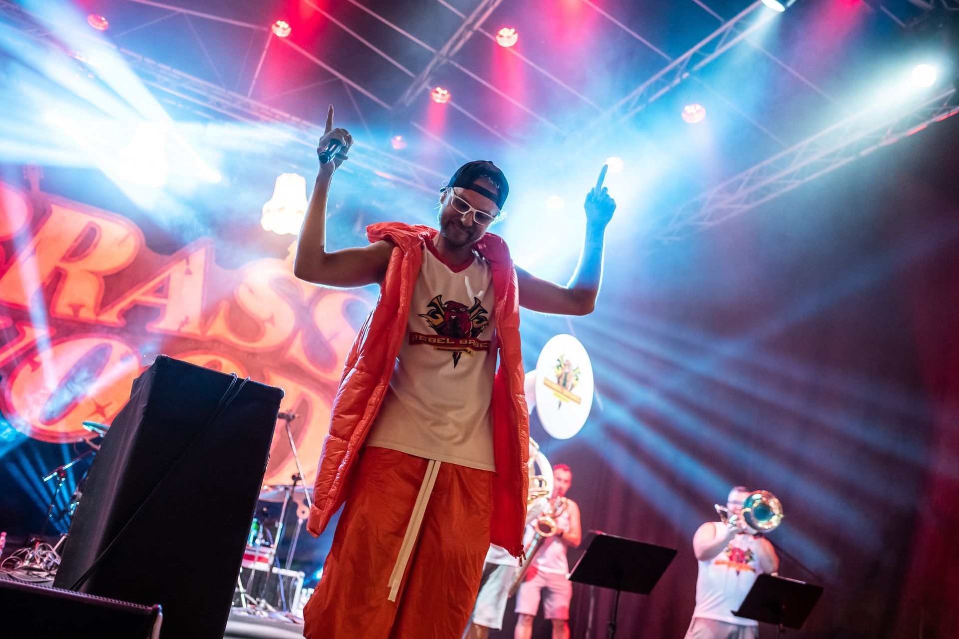 Brasswood Fest vol. 0,2 już niebawem w Operze Leśnej