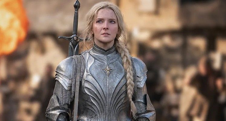 ,,Władca pierścieni: Pierścienie Władzy”  - jest zwiastun najdroższej produkcji w historii