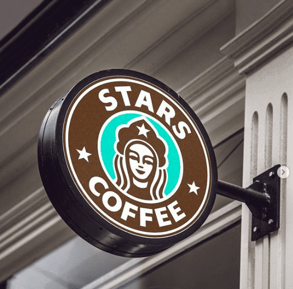 Rosyjski Starbucks? Proputinowski raper otwiera nową sieć kawiarni w Rosji