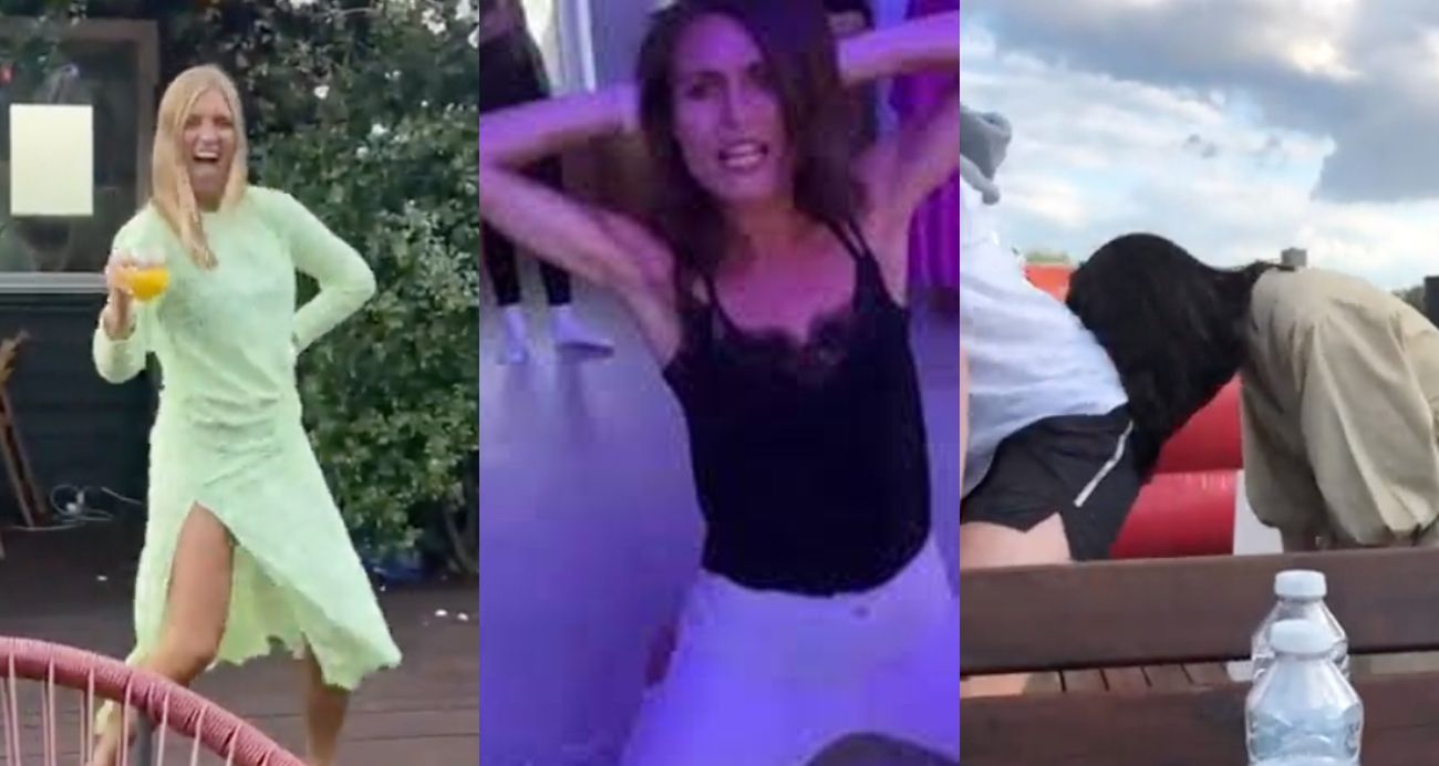 Kobiety pokazują, jak imprezują, aby wesprzeć premierkę Finlandii