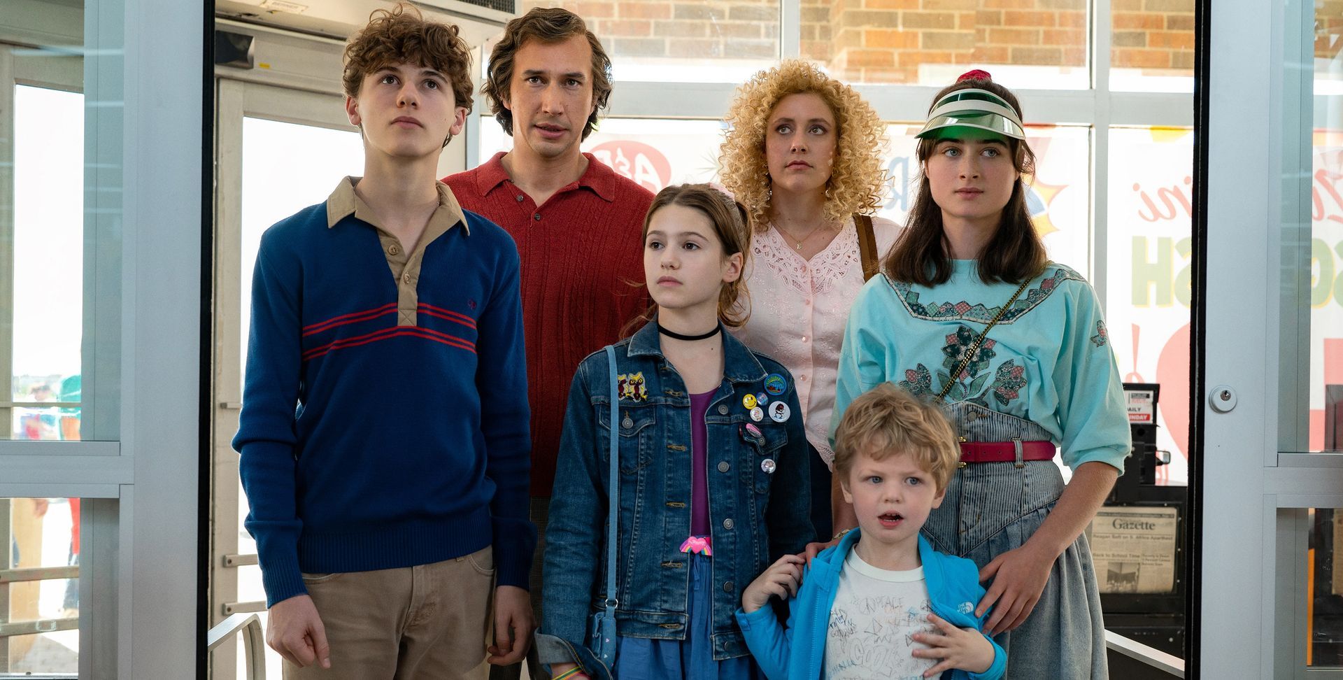 Adam Driver i Greta Gerwig w niepokojącym teaserze nowego filmu Noaha Baumbacha