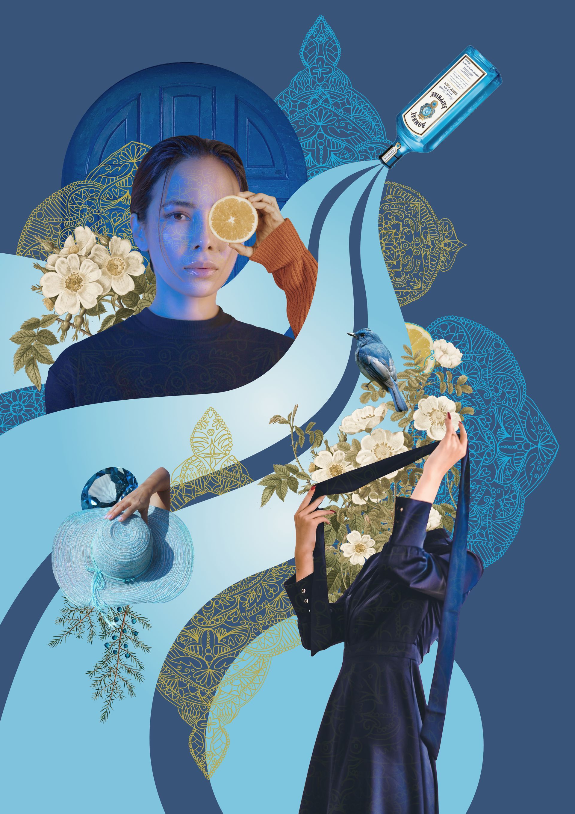 Znamy zwycięzców konkursu Bombay Sapphire x K MAG - wyjdź poza ramy!