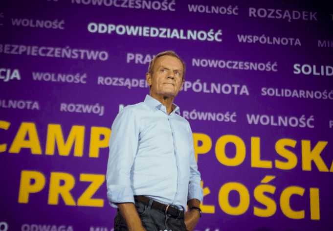 Donald Tusk: „Aborcja decyzją kobiety"