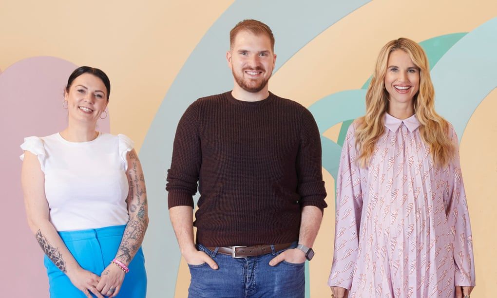 „Send Nudes” i pod nóż, czyli nowy program w brytyjskiej telewizji