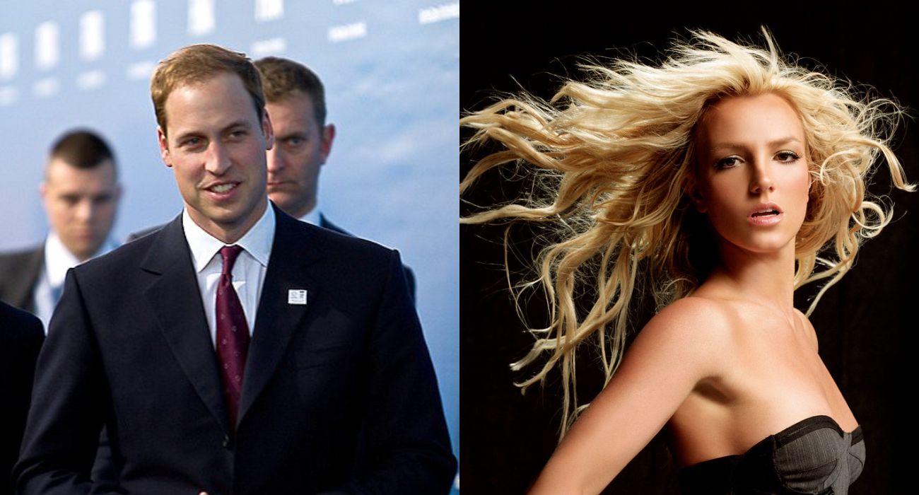 Księżna Britney Spears? Była o krok od tego tytułu