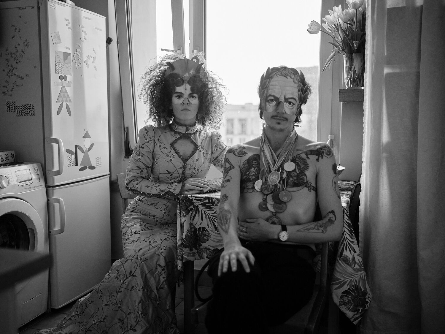 Wystawa „Into the Wild”, surrealistyczna podróż ku wolności