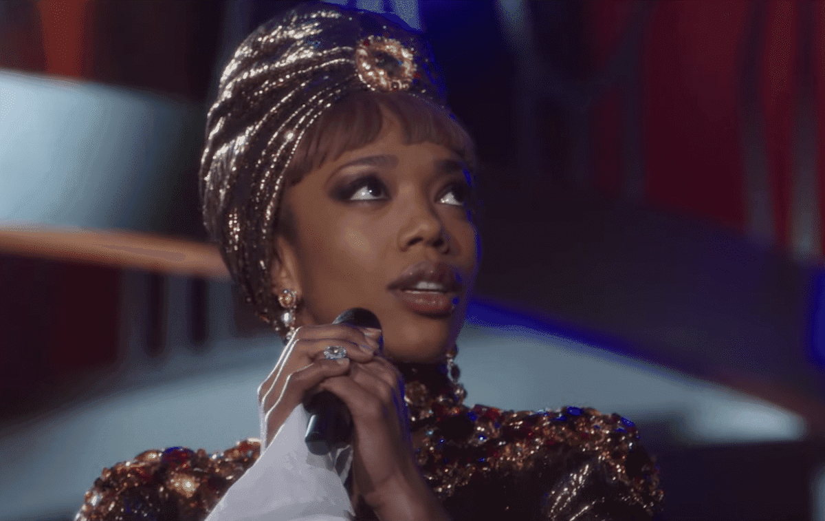 „I Wanna Dance With Somebody” – jest pierwszy zwiastun filmu o Whitney Houston