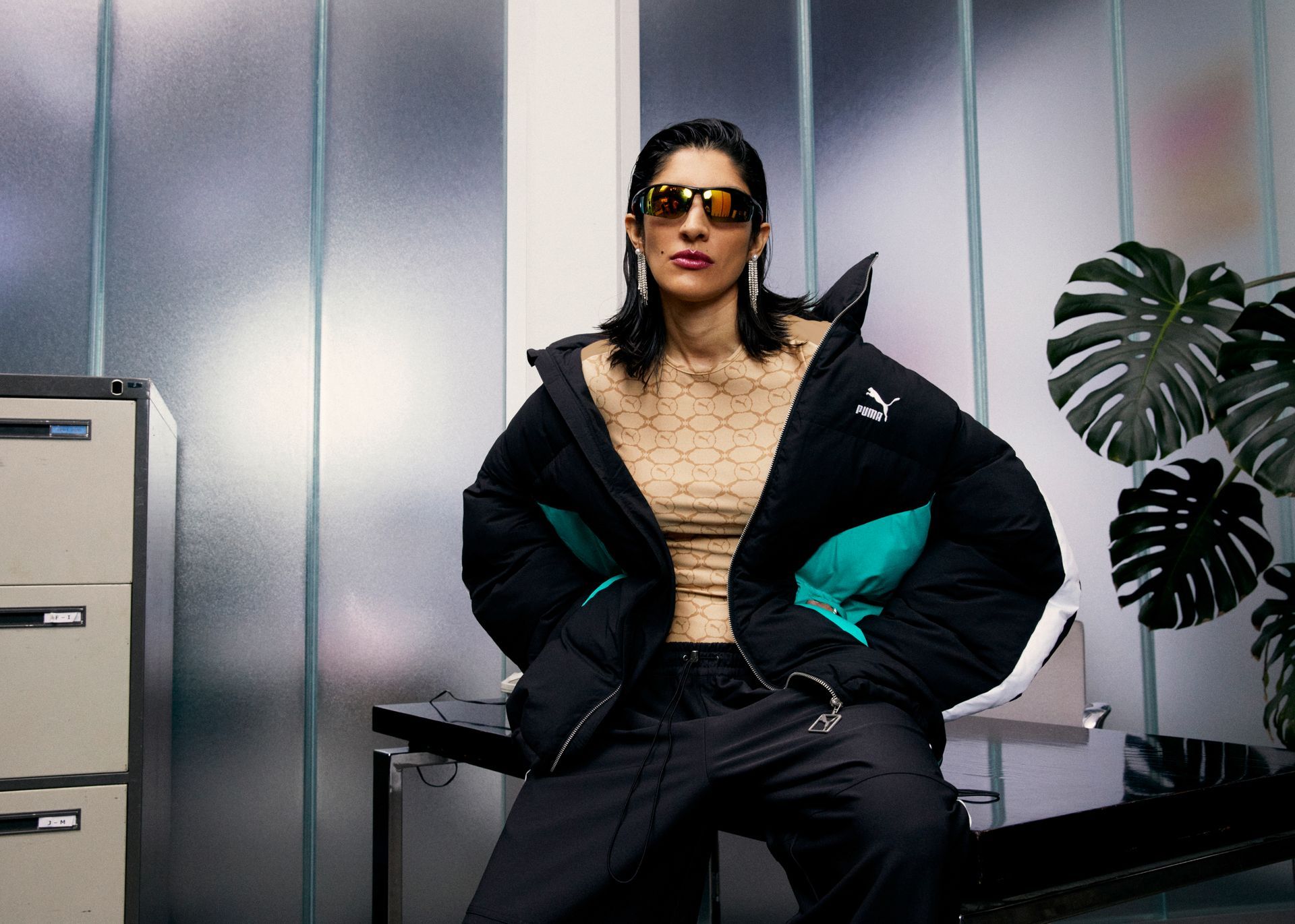 Oto wyjściowy, "galowy" dres, o którym od zawsze marzyliśmy!