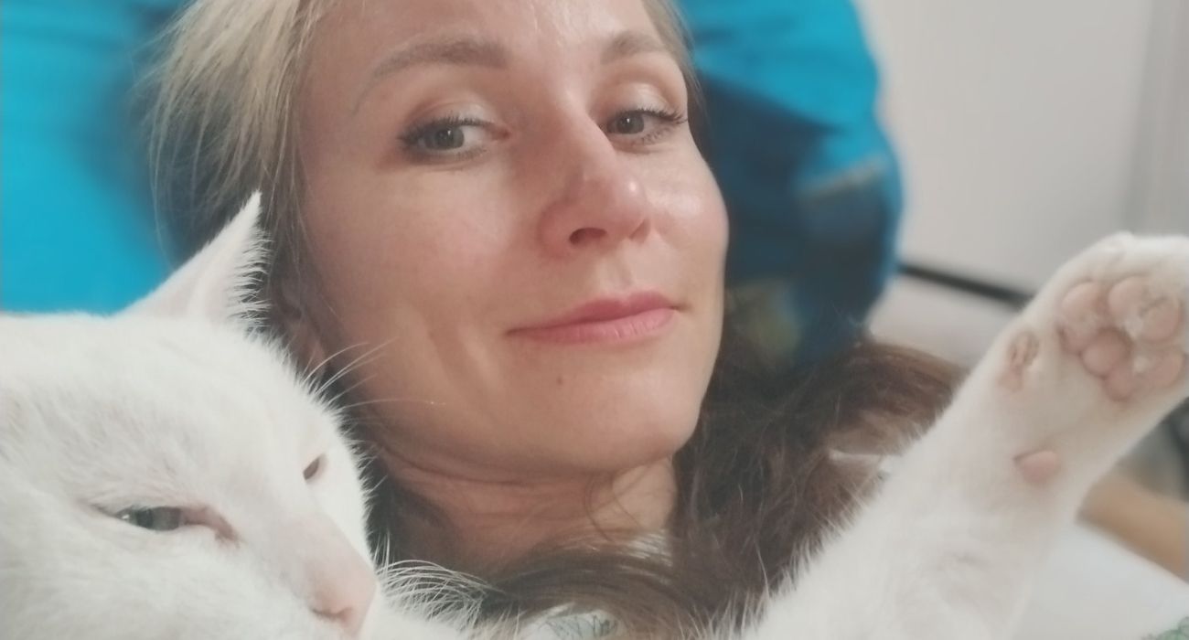 Urzędnik poinformował Masłowską, że dostała Złoty Krzyż Zasługi. Haczyk? To było 8 lat temu...