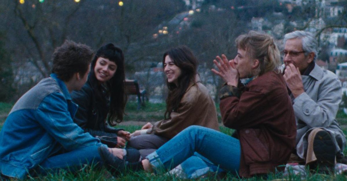 Laureatka Złotej Palmy, Charlotte Gainsbourg, powraca w filmie „Pasażerowie nocy” [zwiastun]