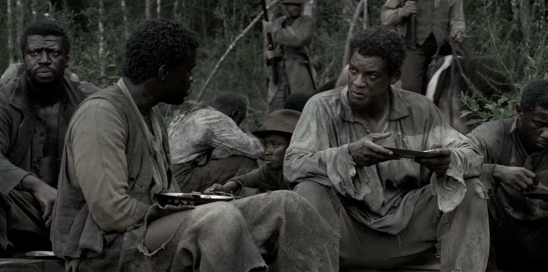 Zwiastun „Emancypacji” – Will Smith w dramacie o niewolnictwie