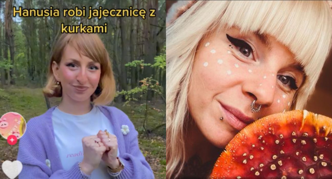 Uwaga na popularne grzybiary. Jajecznica z trującymi lisówkami i moda na muchomory