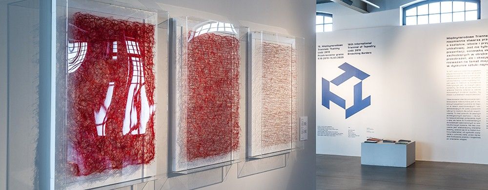 Co łączy Magdalenę Abakanowicz i mechanikę kwantową? 17. Międzynarodowe Triennale Tkaniny w Łodzi
