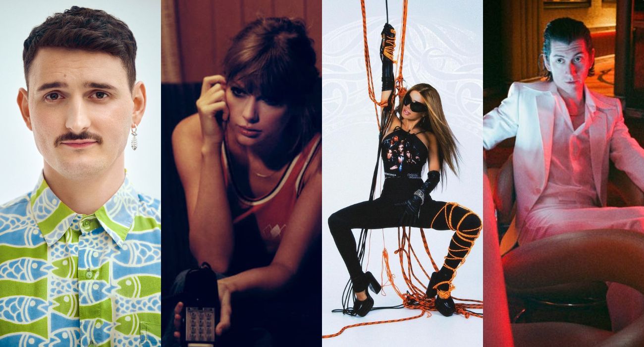 Pop emergency! Od Taylor Swift do Dawida Podsiadły. Kto jeszcze wydaje płytę w ten piątek?