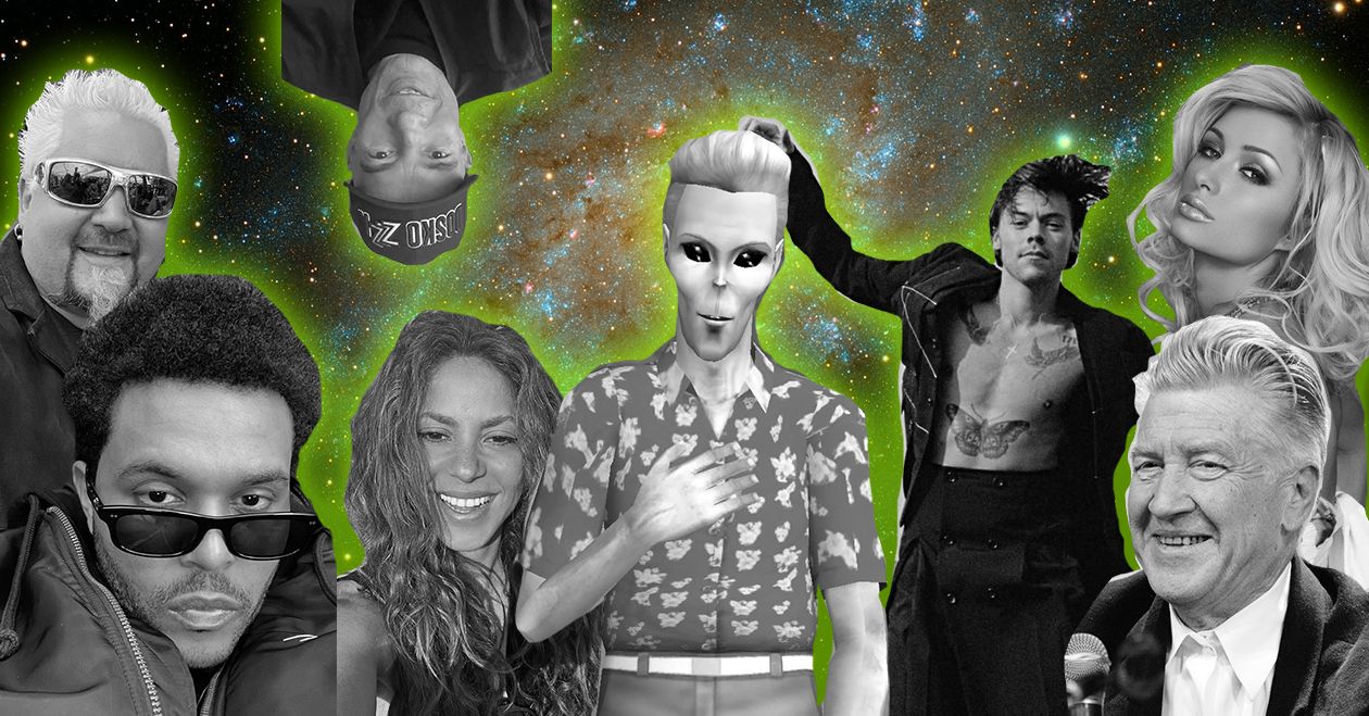 Wodnik. Ufolud z wyobraźnią. Rynsztok Zodiakary dla zodiakar i nie tylko