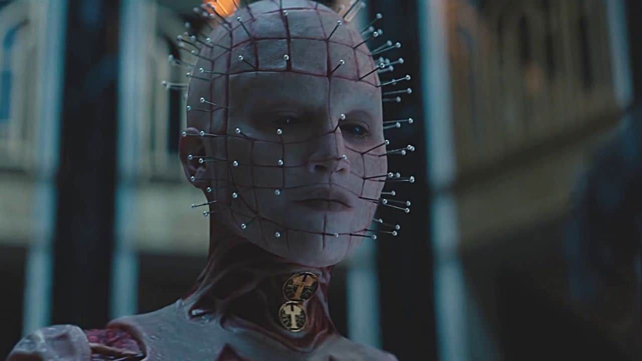 Jamie Clayton jako Pinhead – „Hellraiser” [recenzja]