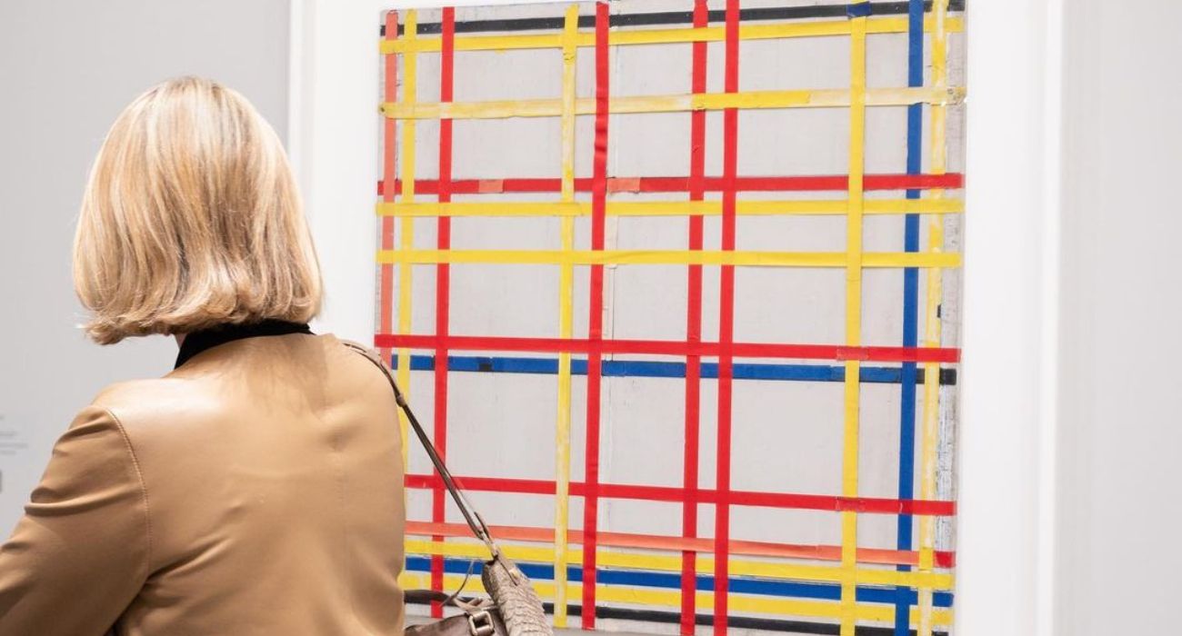 Słynny obraz wisiał do góry nogami przez ponad 70 lat