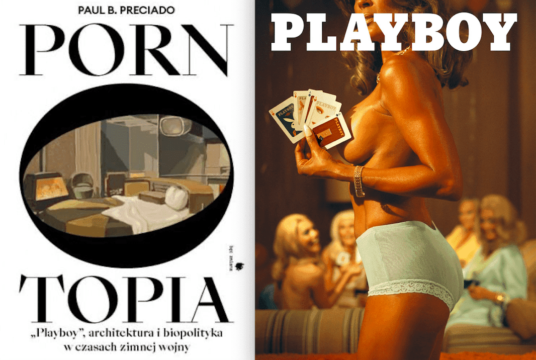 W łóżku z Bordo: „Pornotopia”, czyli jak Hugh Hefner za pomocą architektury stworzył nową jakość życia