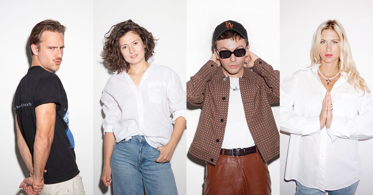 O folklorze, polskich sentymentach i mentalnym lumpeksie. Rozmowa z Musiałem, Wróbel, Kłusowskim i Pawlo