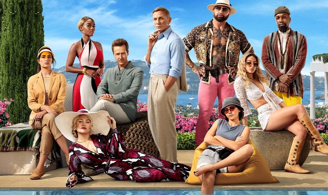 Benoit Blanc ponownie na tropie! Netflix wypuścił zwiastun do „Glass Onion", kolejnego filmu z serii „Na noże”.