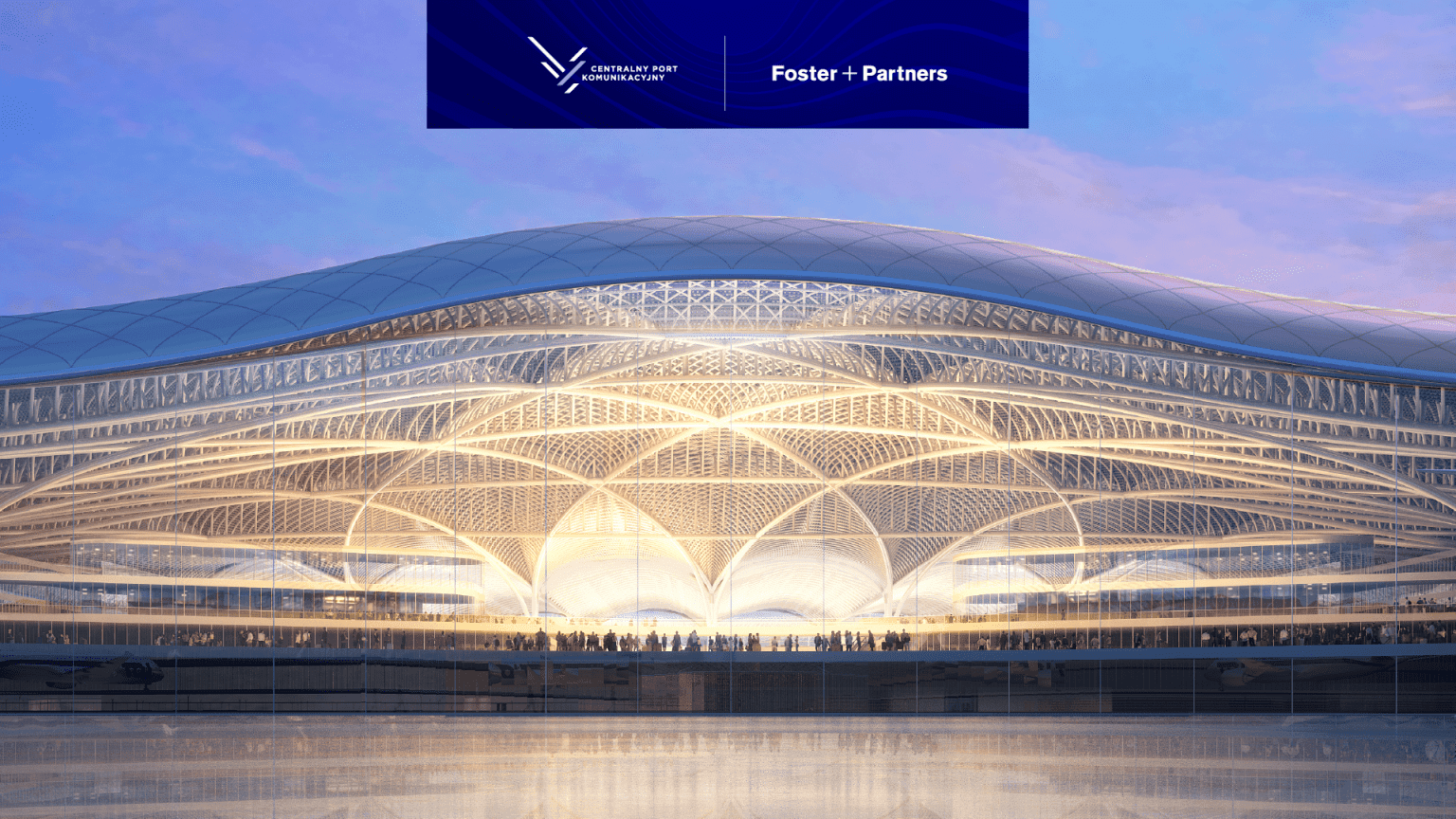 Rozstrzygnięto najbardziej wyczekiwany przetarg związany z budową nowego lotniska CPK w Polsce. Znamy zwycięzcę