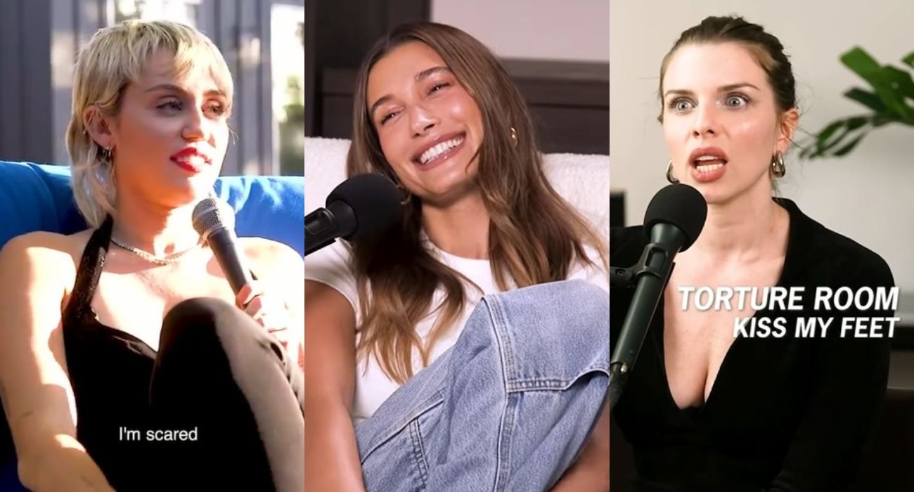 Gwiazdy, seks porady i pikantne opowieści. „Call Her Daddy” to najgorętszy podcast w sieci