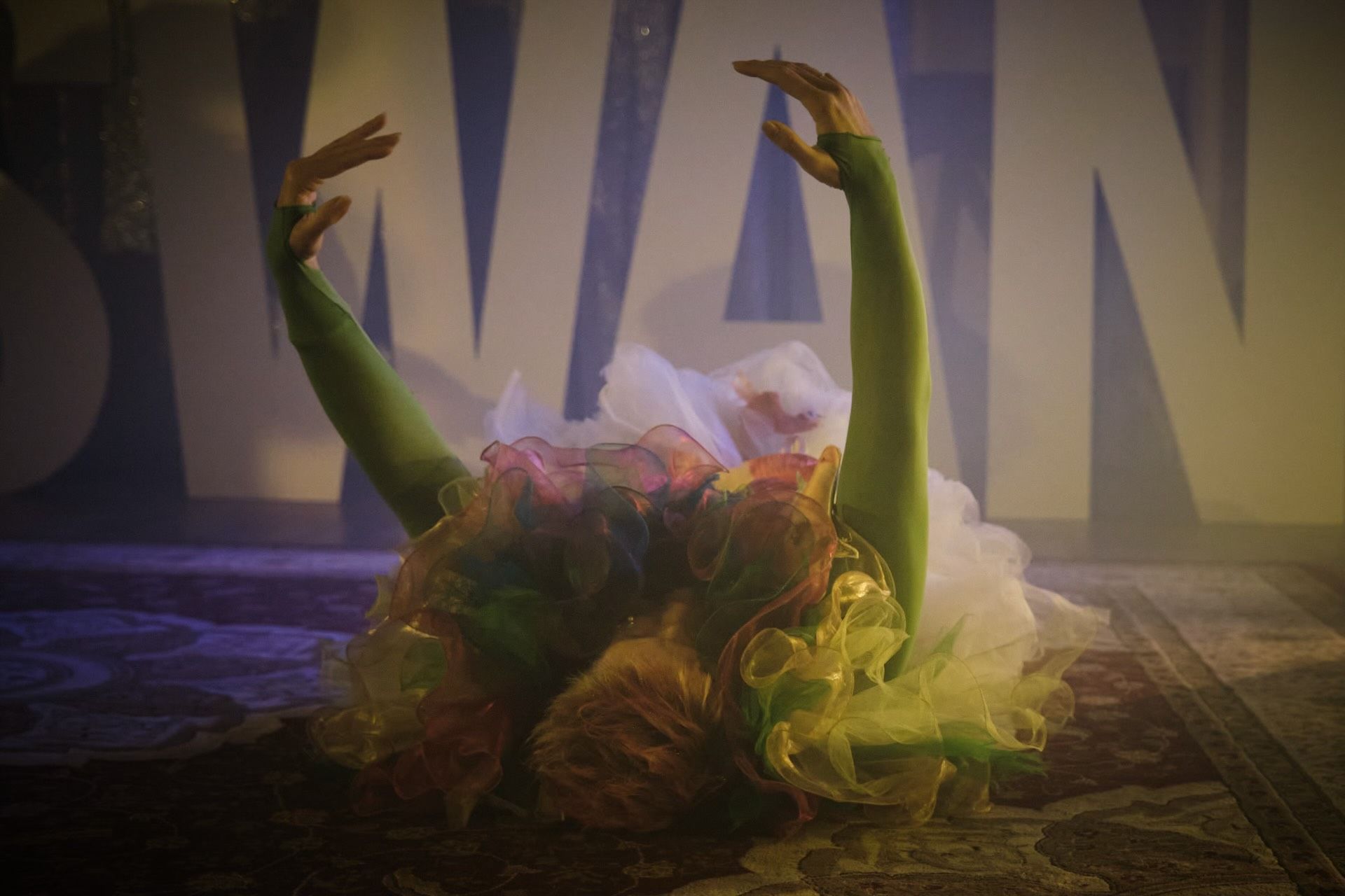 Taniec osób z niepełnosprawnościami. Polski choreograf nominowany do międzynarodowej nagrody