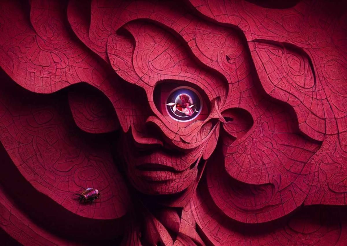 Kolor roku 2023 według Pantone: Viva Magenta