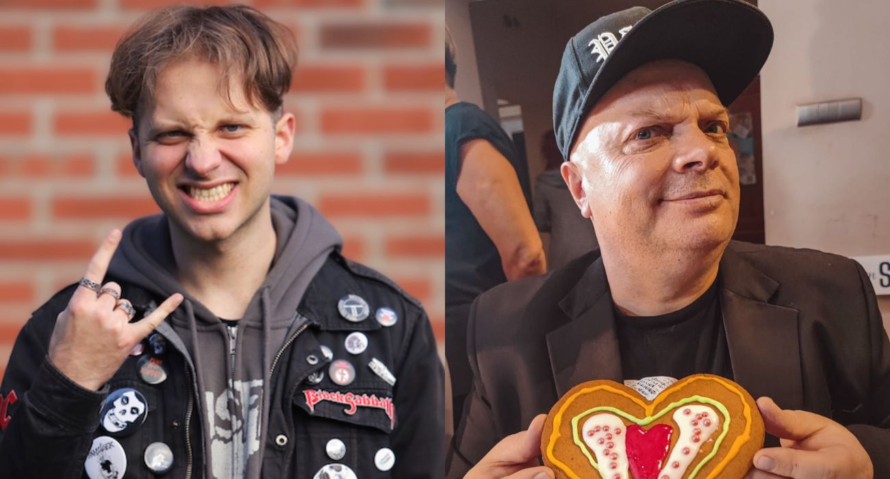 Coming out syna Krzysztofa Skiby. „Gdybym miał za ojca Jakimowicza, byłoby mi gorzej”