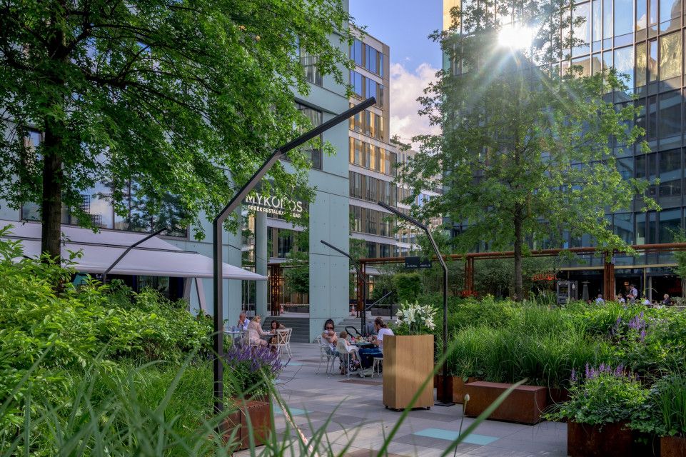 Sukces! Browary Warszawskie uznane za najlepszą miejską rewitalizację na świecie