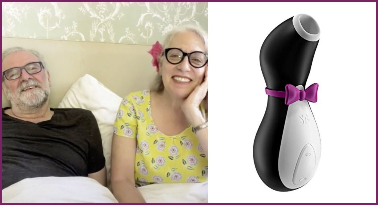 „To wciąż temat tabu”. 60-latka otworzyła internetowy sex shop dla seniorów