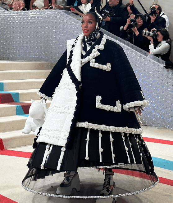 Met Gala 2023 z motywem Karla Lagerfelda