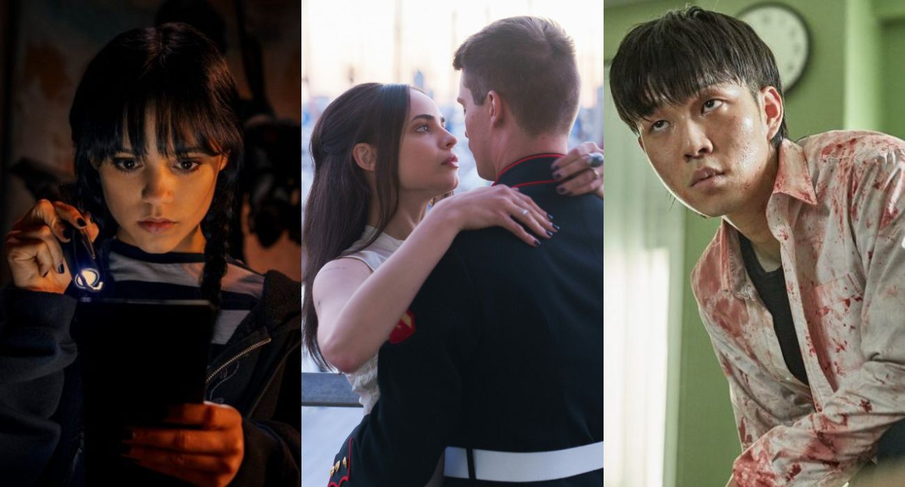 Najpopularniejsze tytuły 2022 – Netflix opublikował listę hitów