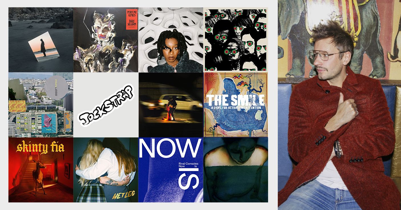 50 najlepszych płyt 2022 roku według Mikołaja Komara