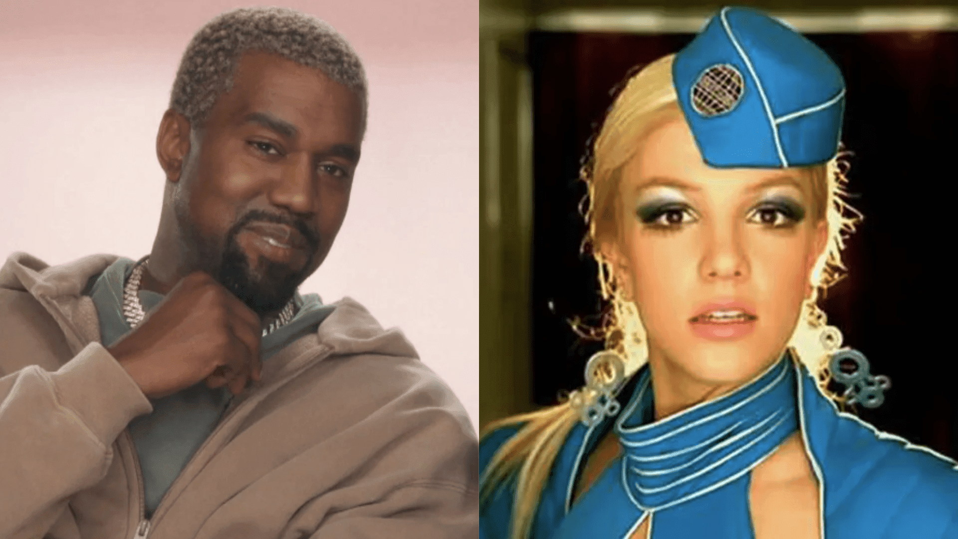 Czy Kanye West i Britney Spears naprawdę nie żyją? Teorie internautów są tak szalone, że można w nie uwierzyć