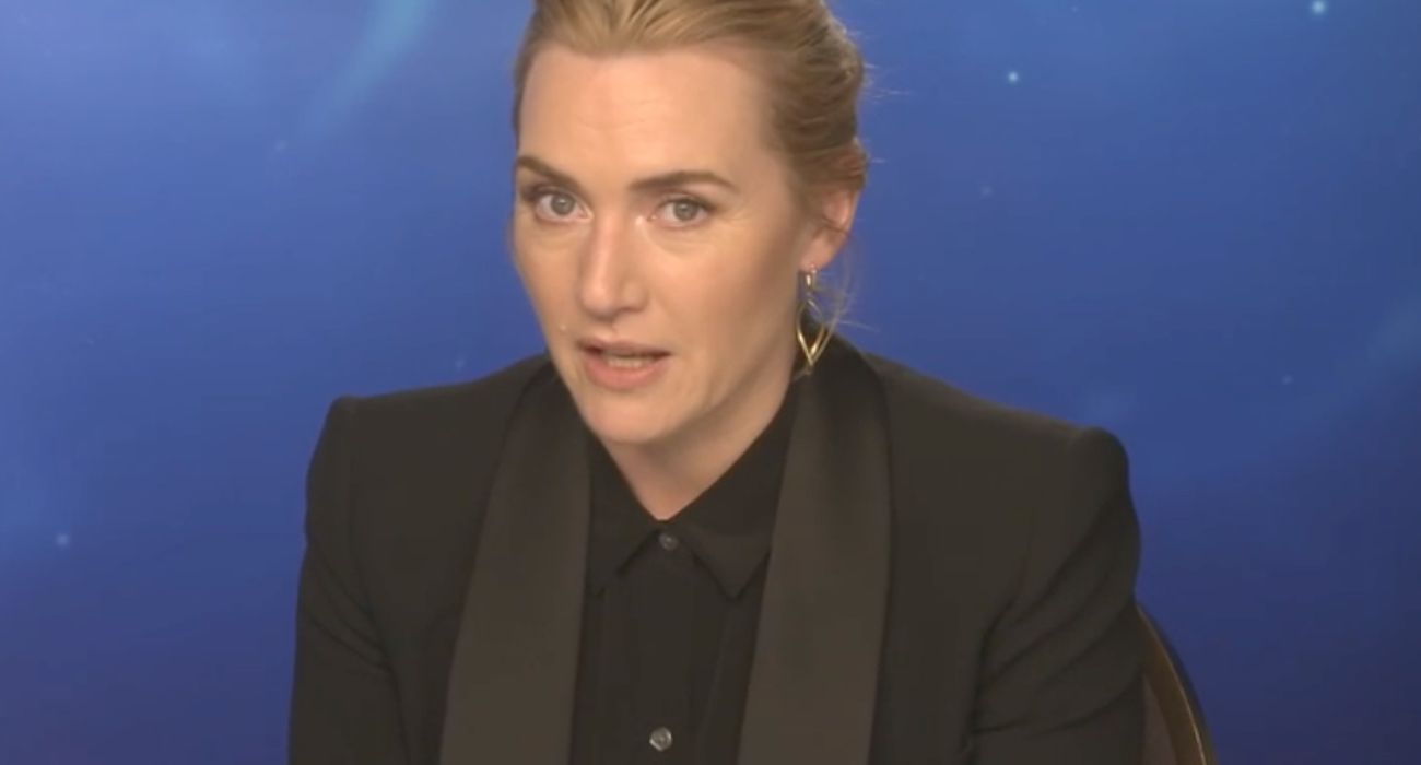 Kate Winslet przerwała wywiad, aby wesprzeć młodą dziennikarkę. Viralowe wideo podbija sieć