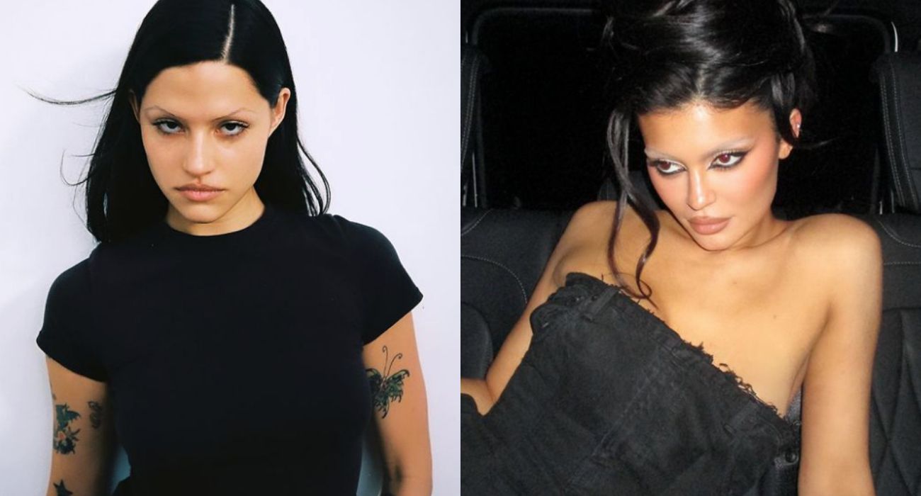 Sukkubus girl skusiła nie tylko Kylie Jenner. Kim jest nowa it girl?