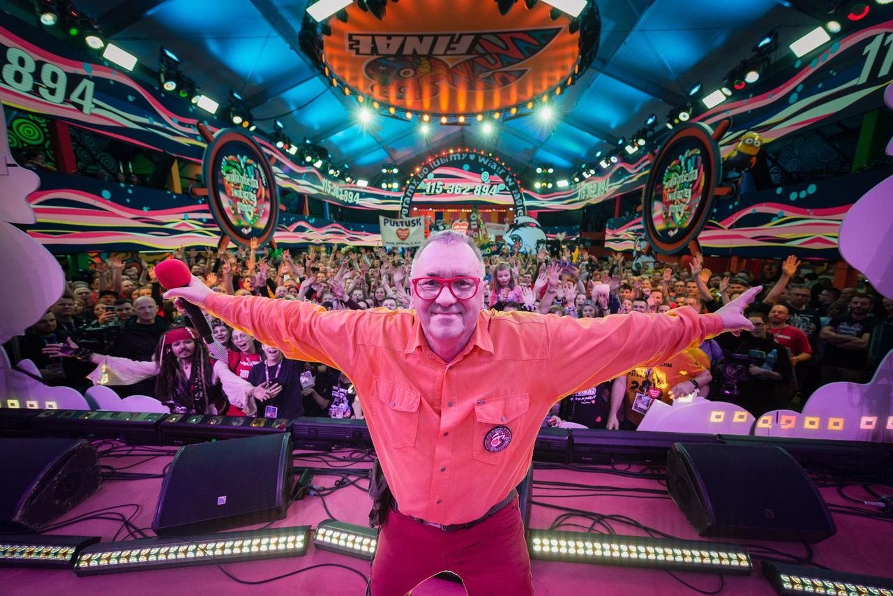 „Fenomen”: dokument o Jerzym Owsiaku już w styczniu w kinach