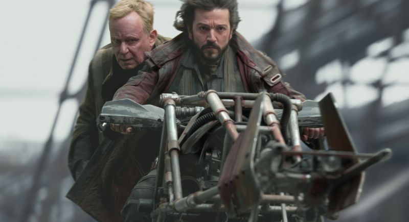 „Andor” to najlepsze, co dały nam Gwiezdne Wojny