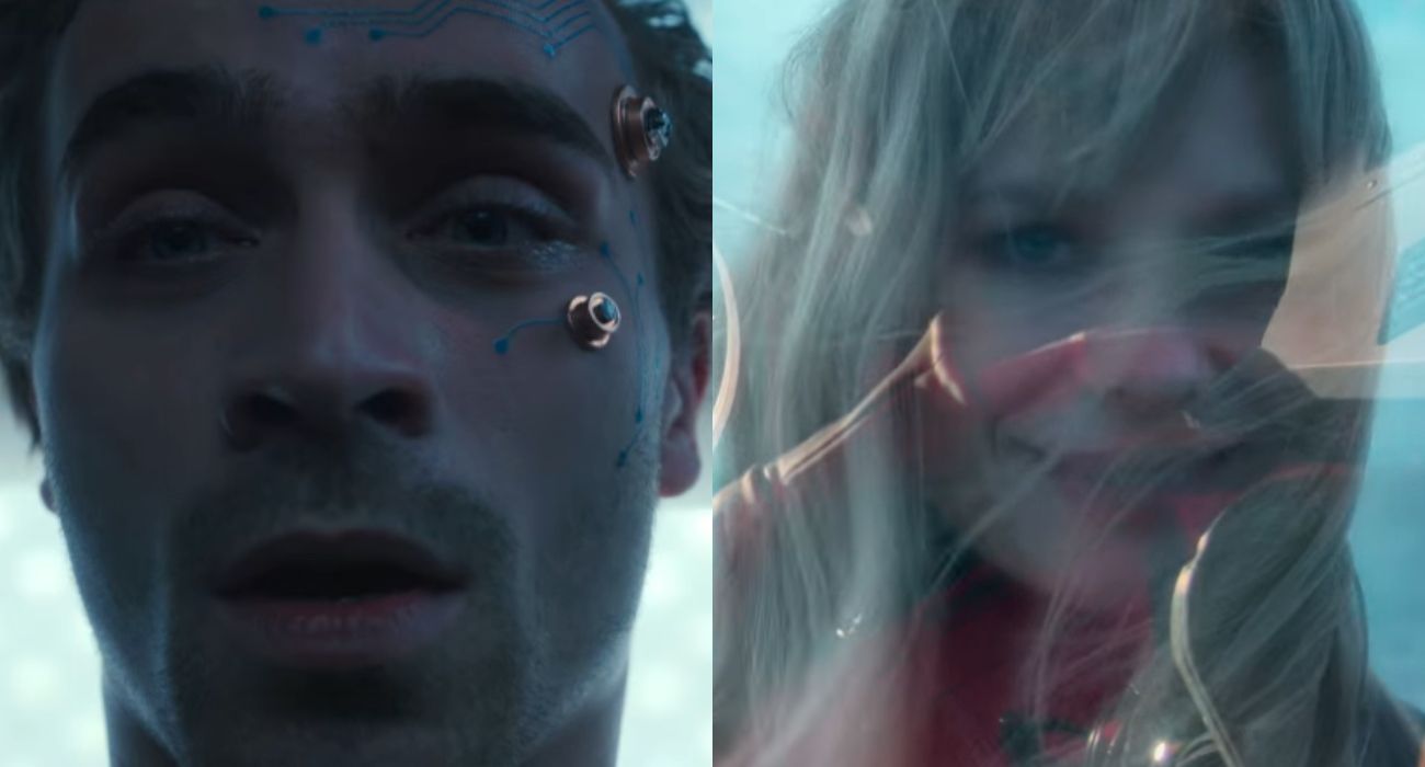 Jest epicki teaser serialu sci-fi Netflixa z Cielecką, Chyrą, Boczarską i Vanessą Aleksander