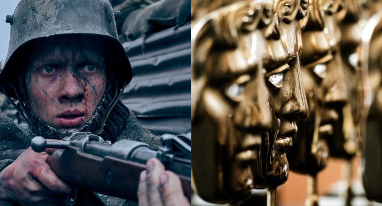 Brytyjskie Oscary zaskoczyły swoimi nominacjami. Spielberg, Skolimowski, Cameron pominięci