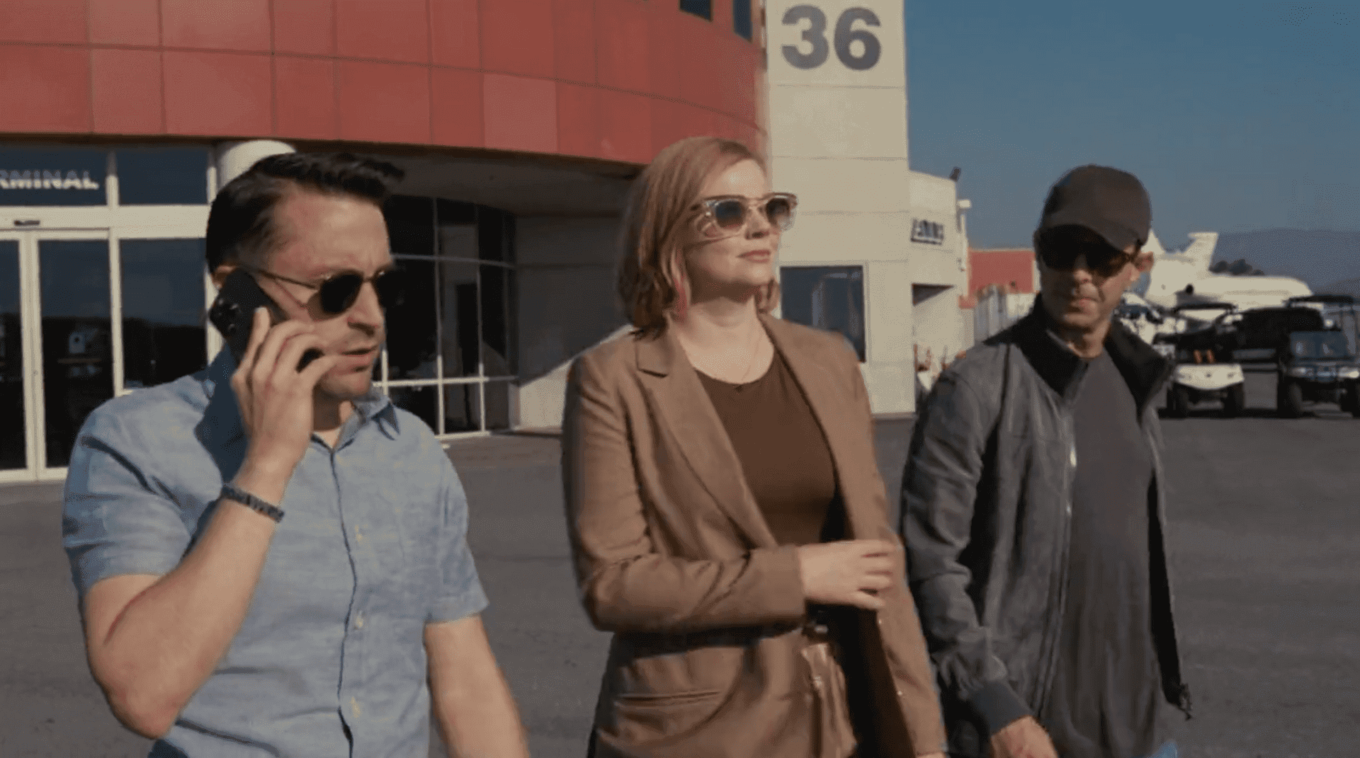 Jest nowy teaser 4. sezonu „Sukcesji”. Atmosferę można już ciąć nożem [wideo]