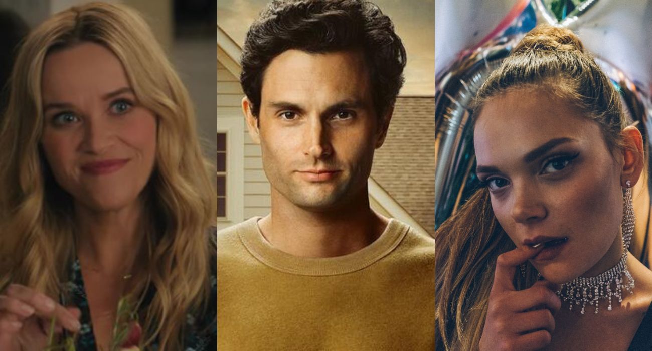 Nowości w lutym na Netflixie – Do zobaczenia!