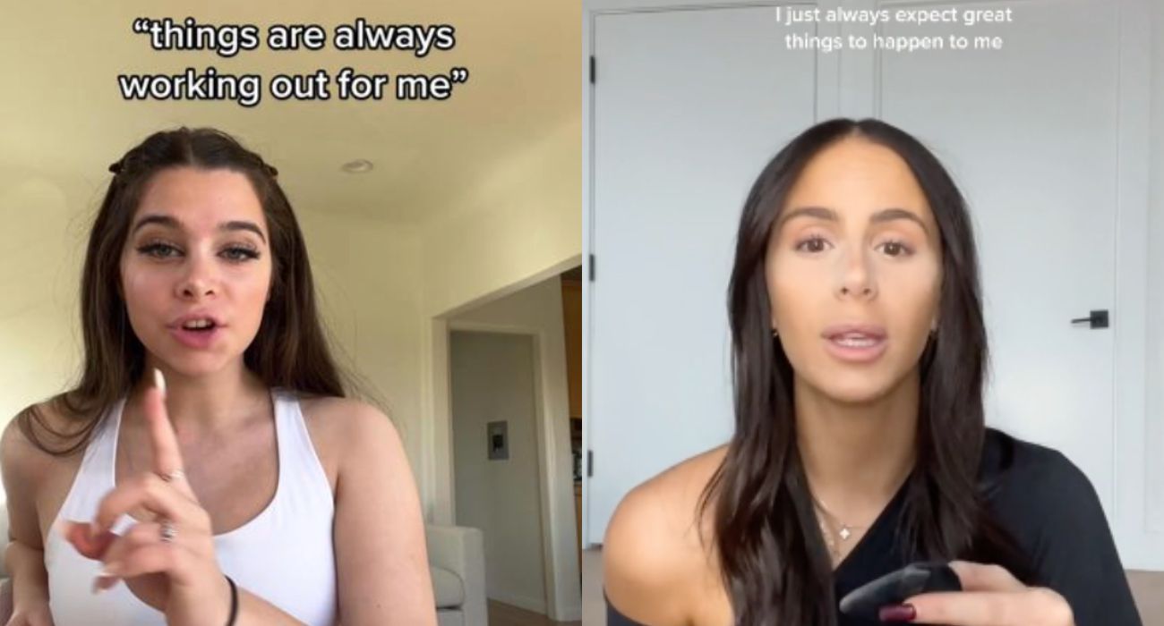 Przepis na szczęście: „Lucky Girl Syndrome” podbija TikToka. Mroczna strona nowego trendu