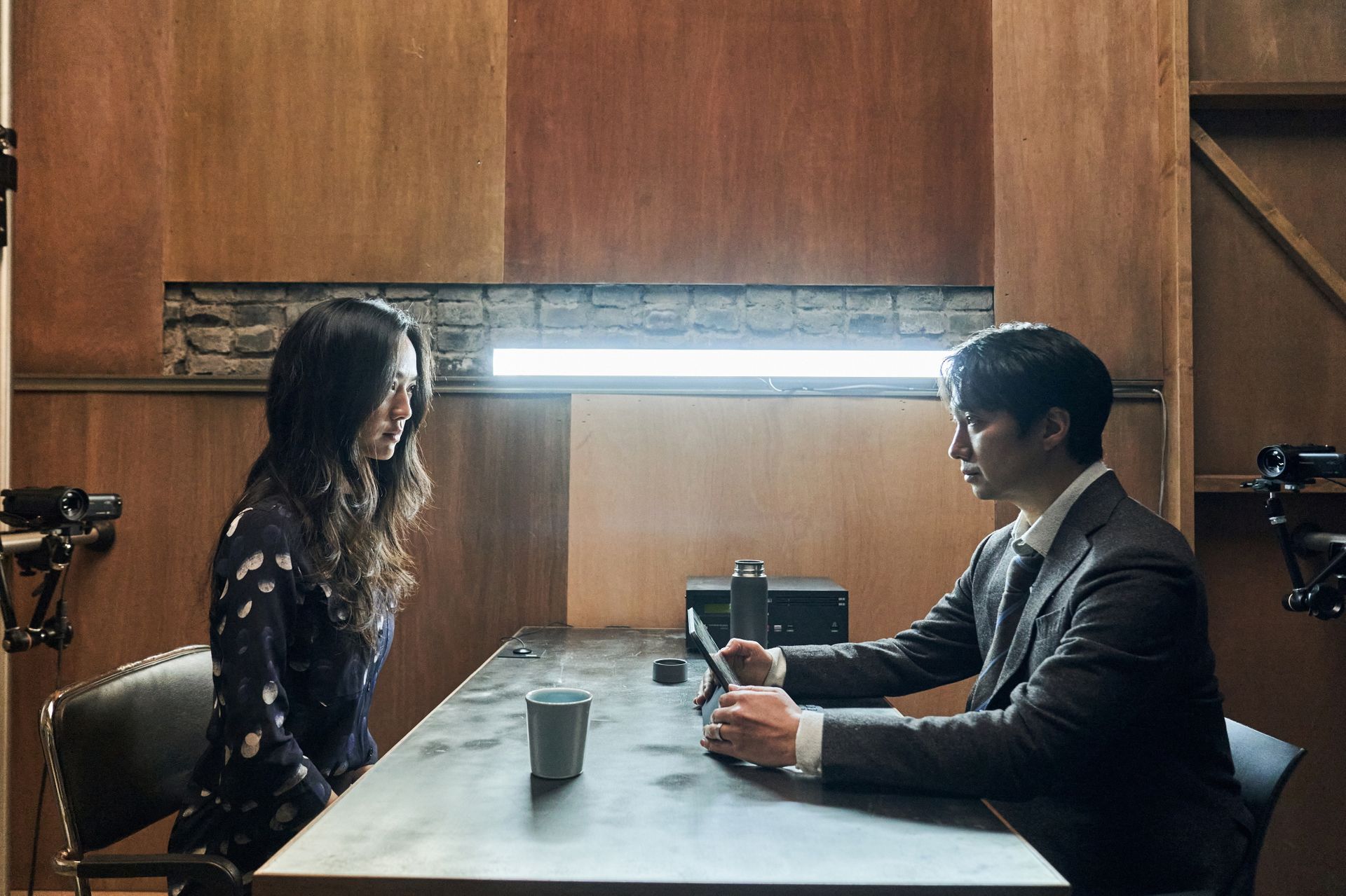 „Podejrzana” Parka Chan-wooka: morderstwa, akcja i nauka manipulacji. Kandydat do Oscara wchodzi do kin